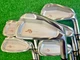 Miura CB-302 Iron Set 6pcs 5-Pw Extra Stiff Flex N.S.PRO MODUS3 TOUR115 RH