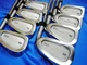 MIURA CB-3002 FORGED DENT SOLE 8Pcs STEEL Regular Flex IRON SET  827