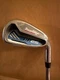 Tour Edge HP25 Single 6 Iron Stiff Flex Steel Shaft ~36.5&rdquo;