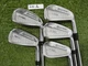 TaylorMade P760 Forged Irons 6-P Tour 120 TX Tour X Extra Stiff Steel Mid