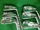 DUNLOP SRIXON Z725 TOUR ISSUE 6Pcs Stiff Flex IRON SET