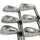 Mizuno MP-59 Irons #5-9,Pw(6Clubs)/Dynamic Gold/FLex:Stiff/ Iron set