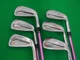HONMA TOUR WORLD TR20P LEE BO-MEE Limited Edition Iron Set 6-11 6pcs/SR #BD11307