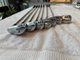 PXG Gen 2 iron set: 4-6 0311P, 7-PW 0311T.  True Temper Elevate Stiff Shafts