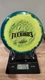 Innova Halo Teebird3 Fairway Driver Disc Golf Disc Green 175g
