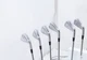 Taylormade P760 Iron Set 5-Pw Stiff Flex Project X Lz 120 Steel 13348276 Fair