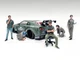 "Top Tuners" 5 piece Figure Set "Premium" Series for 1/24 Scale