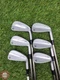 2023 TAYLORMADE P790 IRON SET 5-PW SENIOR MAMIYA RECOIL ESX 460 F2 FAIR