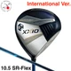 Dunlop XXIO 13 Driver Navy International 10.5 SR-Flex MP1300K Graphite Shaft New