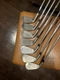Titleist T200 T300 DCI 962 Irons Set 4-9 W Steel Regular Right-Handed Men