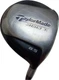 TaylorMade 360 Ti 8.5&deg; Driver 44.5&rdquo; RH X-Flex ALDILA Graphite Shaft HM-2000 Tour
