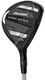 Cleveland Halo XL Hy-Wood 23* 5H+ Hybrid Regular Aldila Ascent PL Blue 40 VG