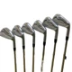 HONMA   Golf TOUR WORLD TW747V 6S Iron Set IR Flex S From Japan