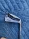 Mizuno MP-54 forged 6 iron S300 Gs95 stiff flex 37.5 in