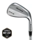 Cleveland RTZ ZipCore 58*/10* Lob Wedge, Mid Grind, Tour Satin, DG Spinner New