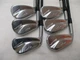 Left-Handed Mizuno Pro 245 Iron Set 6-P,G / 22 MFUSION i SR