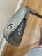 Pinseeker 350 RS Radial Sole 5 Iron Graphite￼ Shaft RH Single Club Chamois Grip