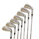 HONMA  Golf TOUR WORLD TW737P 8S Iron Set IR Flex S From Japan