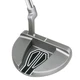 PowerBilt Golf Targetline TL3 Mallet Putter, 35"