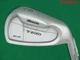 Mizuno T-Zoid MX-20 Single 8 Iron Steel Shaft Regular Flex Mens Right Handed