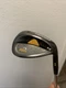 Cleveland CG14 Gunmetal Sand Wedge SW 56* Traction Wedge Steel Mens RH Oversize
