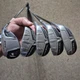 Cleveland Halo XL Full-Face Turbo Launcher 4 Iron 5,6,7,8 Helium 60I R-Flex 