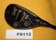 PXG 0311 GEN 5 19&ordm; 3 Hybrid HZRDUS RDX Stiff Graphite Golf Club FS112