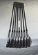 TaylorMade P760 Full Iron Set (3-Iron thru Pitching Wedge) Stiff Flex Shafts&nbsp;