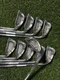 Ping Zing 2 Red Dot Iron Set 3-PW,SW,LW JZ Stiff Flex Steel Right Handed RH
