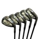 Daiwa ONOFF LABOSPEC RB-247K Iron set 6-Pw / LABOSPEC SHINARI:i65 S
