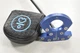 LAB Golf DF3 Blue 35" 69* Putter Right Steel with Head Cover  # 213827