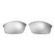 Walleva Titanium Polarized Replacement Lenses For Ray-Ban RB4173 62mm Sunglasses