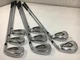 Titleist T400 Iron Set 8pcs 5-PW, W43, W49 NS PRO ZELOS 7 Flex S