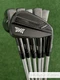 PXG 0211 XCOR2 Black Iron Set 6-G / True Temper Elevate Tour 120 Extra Stiff