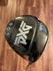 PXG 9&deg; Driver 0811XF Regular Flex 5F3 59g Helium UST Mamiya Graphite Shaft RH