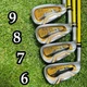 HONMA BERES IS-06 3-S IRON Set Lefty Men's Golf Clubs ARMRQ X 47 SR 8
