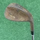 Cleveland Tour Action REG 588 DIADIC 53* Gap Wedge, Raw/Rusted, Stiff Steel, RH