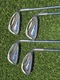 PING G2 IRONS 6,7,8,PW  (NO 9) IRON SET STIFF FLEX CS LITE STEEL GREEN DOT 