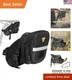 TC2261B Aero Wedge Pack with Strap Mount, Medium, black