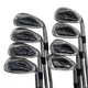 Mizuno JPX 850 Iron Set Golf Club 5-P,G,S 8pcs DynamicGold Flex S300 #AB26333