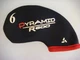 NEW Paragon Pyramid R600 Black/Red #6 Iron Neoprene Golf Club Headcover (B575)