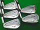 Golf Iron Set Dunlop Srixon Z765 2016 N.S.Pro 980GH (S) 5pcs 6-P JAPAN