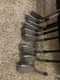 Used RH Orlimar SF 302 Irons Set 3-PW Graphite Shafts