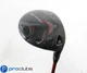 NEW COBRA DS ADAPT MAX 18.5* 5 WOOD PROJECT X DENALI RED 50G SENIOR FLEX #503788