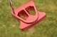 RARE 1 of 12 Bobby Grace F-18 Red Dragon LTD Limited Edition Mallet Putter 35"