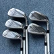 Women TaylorMade SIM2MAX  IronSet 7-9 PwSw RH TENSEI BLUE TM40 Flex A New