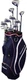 Wilson Women's Profile Complete Golf Set with Cart Bag - Right Hand, Ladies Wilson Women's Profile Complete Golf Set with Cart Bag - Right Hand, Ladies