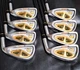 RARE Golf Iron Set Honma Twin Marks CN-808 ARMRQ 856 2Star (R) 8pcs 4-11 JAPAN