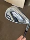 CALLAWAY MAVRIK A OR GAP WEDGE, PROJECT X CATALYST 5.0 SENIOR FLEX GRAPHITE,