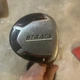 STRATA  Callaway Ti Composite 15.5 Deg 42"  ~ Reg Flex Steel Shaft RH-3 WOOD